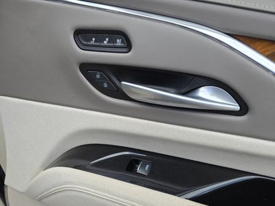 2024 Cadillac Escalade ESV Sport Platinum
