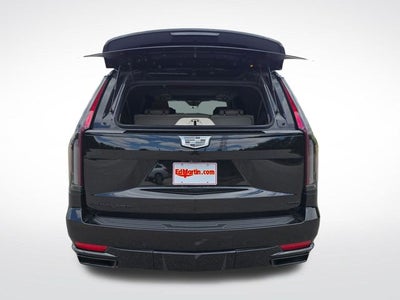 2024 Cadillac Escalade ESV Sport Platinum