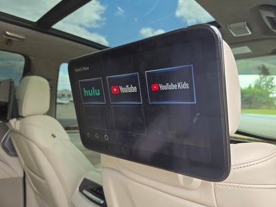 2024 Cadillac Escalade ESV Sport Platinum