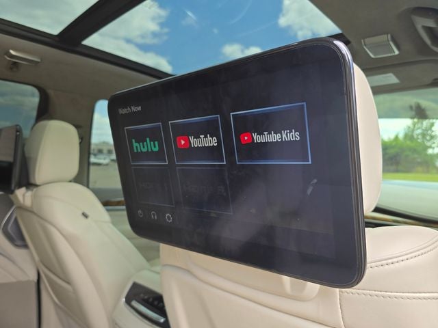 2024 Cadillac Escalade ESV Sport Platinum