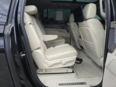 2024 Cadillac Escalade ESV Sport Platinum