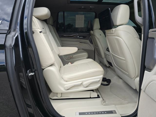2024 Cadillac Escalade ESV Sport Platinum
