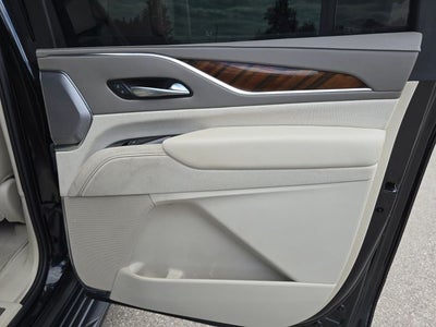 2024 Cadillac Escalade ESV Sport Platinum