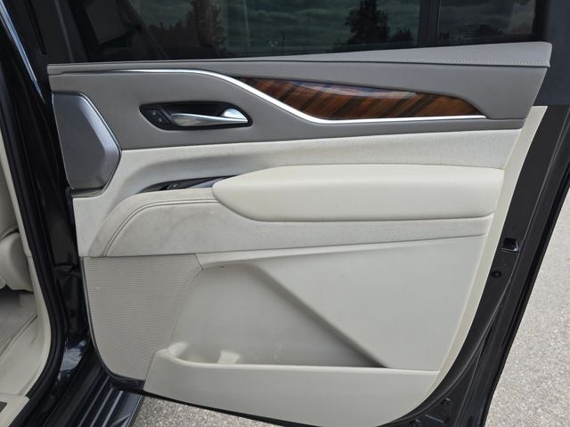 2024 Cadillac Escalade ESV Sport Platinum