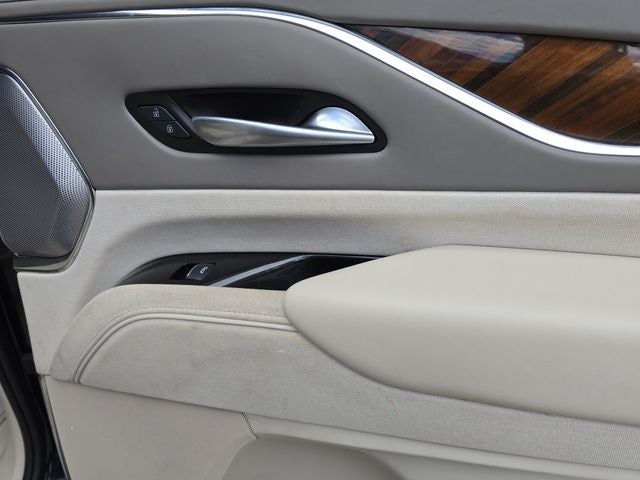 2024 Cadillac Escalade ESV Sport Platinum