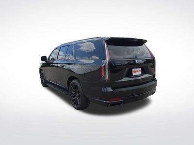 2024 Cadillac Escalade ESV Sport Platinum