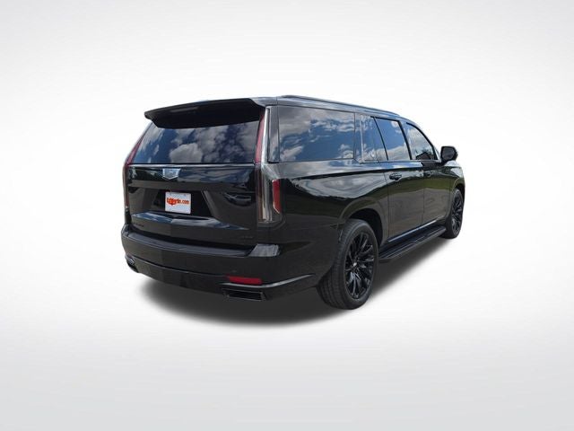 2024 Cadillac Escalade ESV Sport Platinum
