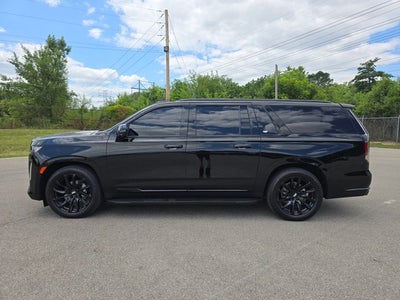 2024 Cadillac Escalade ESV Sport Platinum