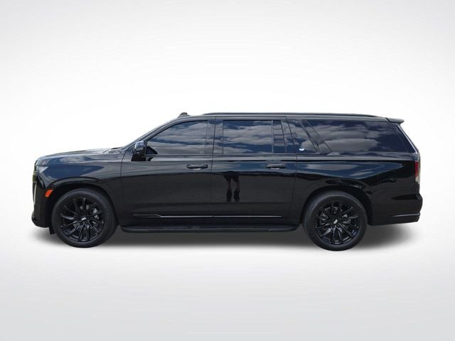 2024 Cadillac Escalade ESV Sport Platinum