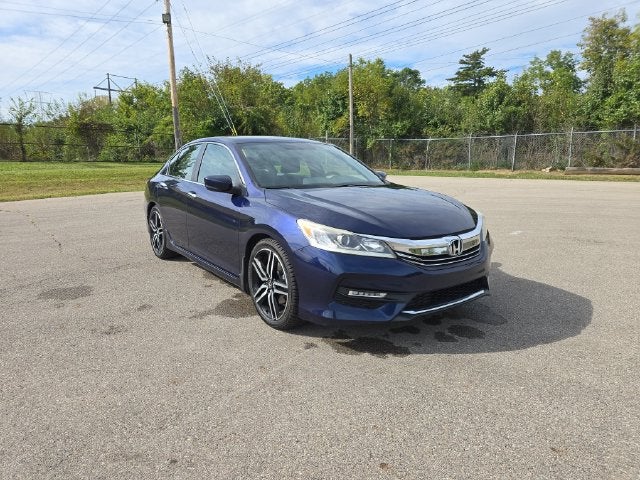 2016 Honda Accord
