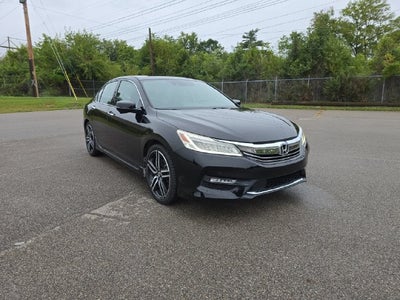 2017 Honda Accord Touring