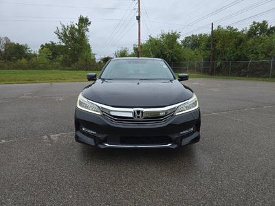 2017 Honda Accord Touring