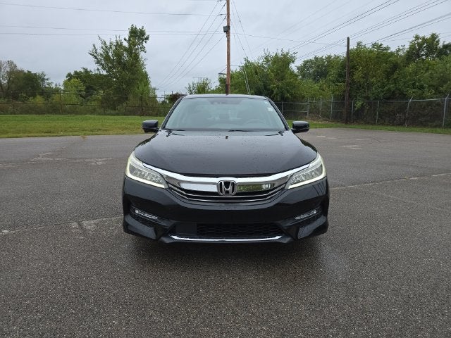2017 Honda Accord Touring