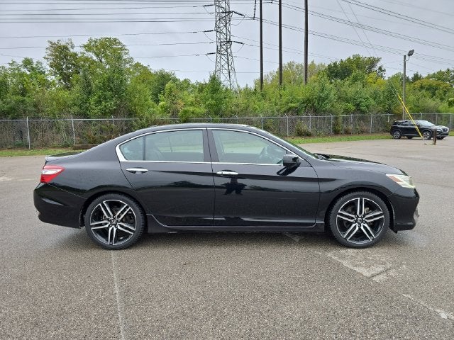 2017 Honda Accord Touring