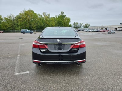 2017 Honda Accord Touring