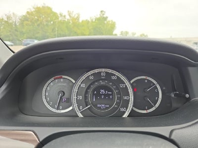 2017 Honda Accord Touring
