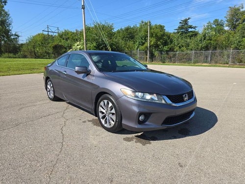 2015 Honda Accord EX-L