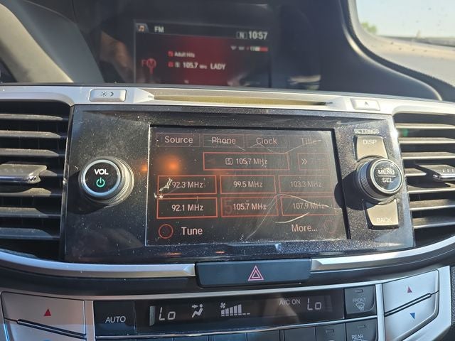 2015 Honda Accord EX-L