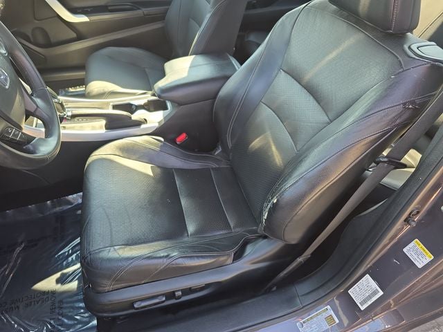 2015 Honda Accord EX-L