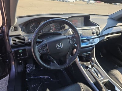 2015 Honda Accord EX-L