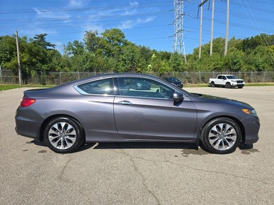 2015 Honda Accord EX-L