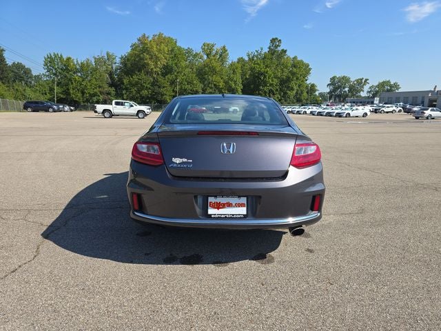 2015 Honda Accord EX-L
