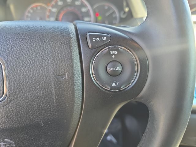 2015 Honda Accord EX-L