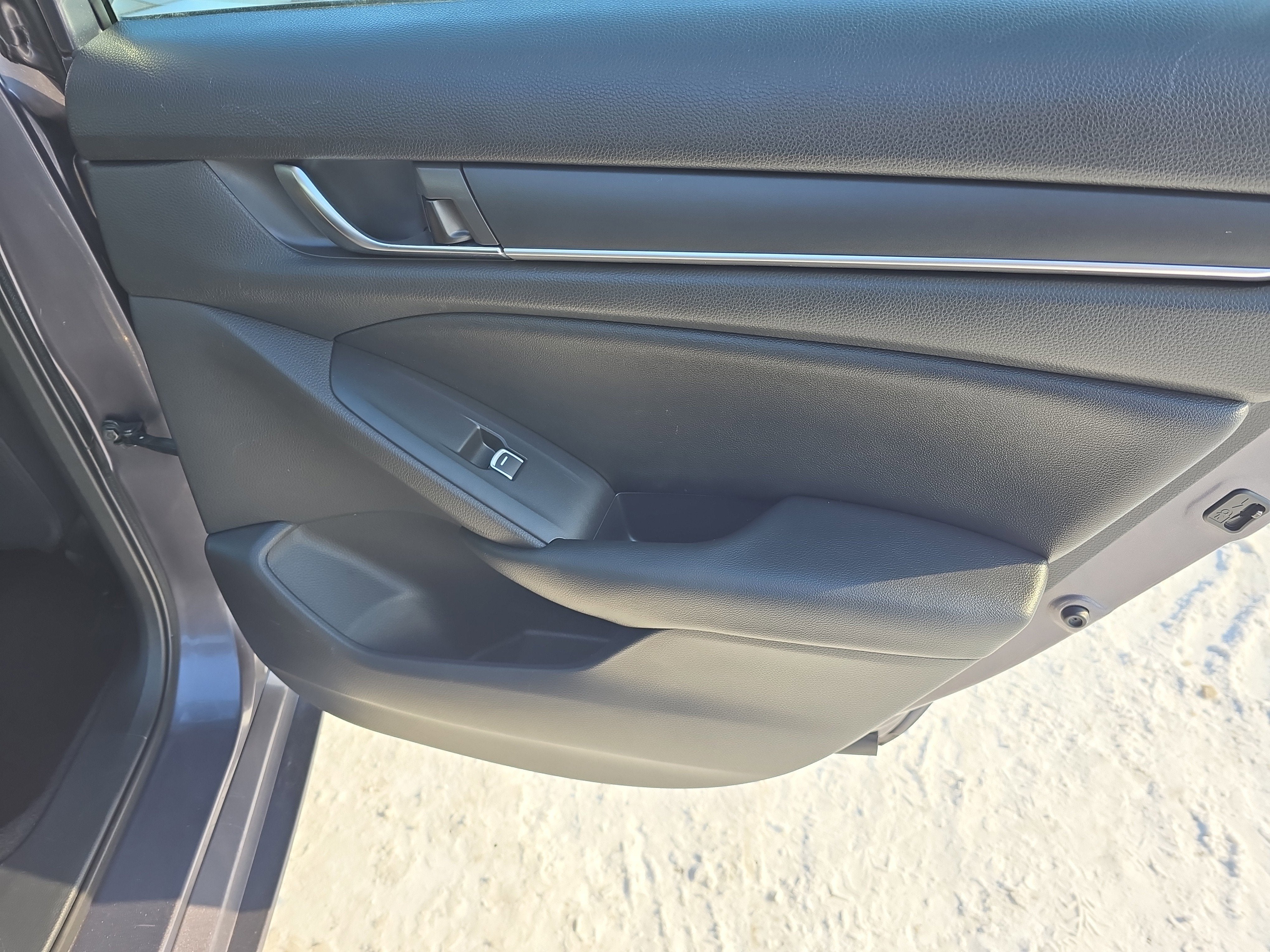 2020 Honda Accord Sedan LX