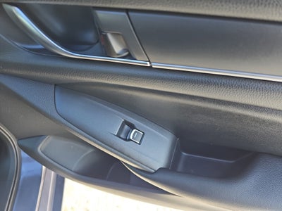2020 Honda Accord Sedan LX