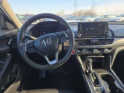 2020 Honda Accord Sedan LX