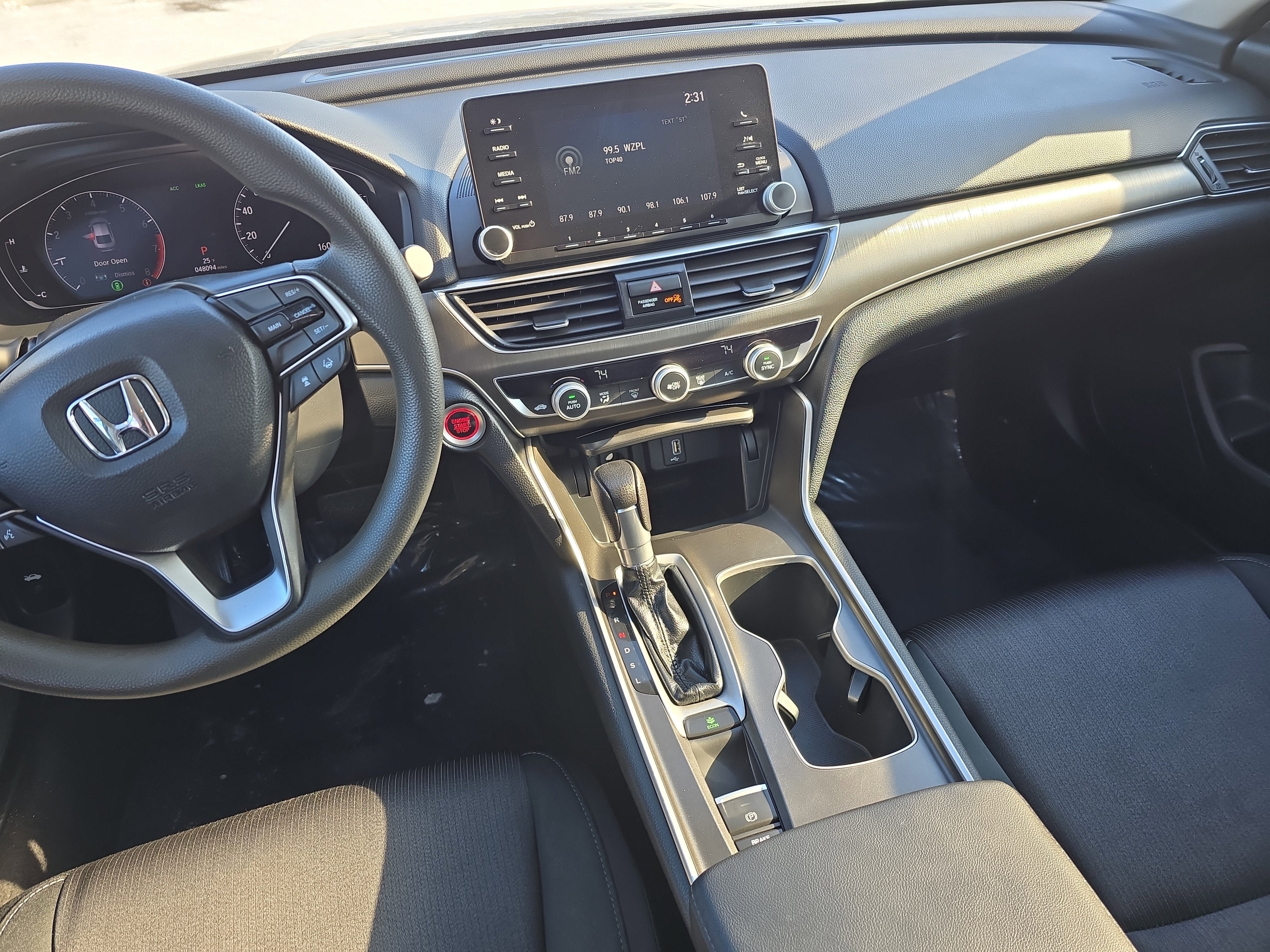 2020 Honda Accord Sedan LX