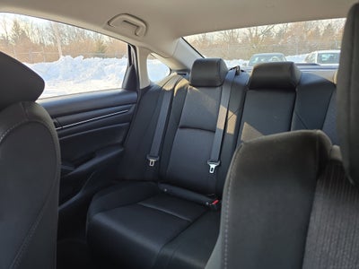 2020 Honda Accord Sedan LX