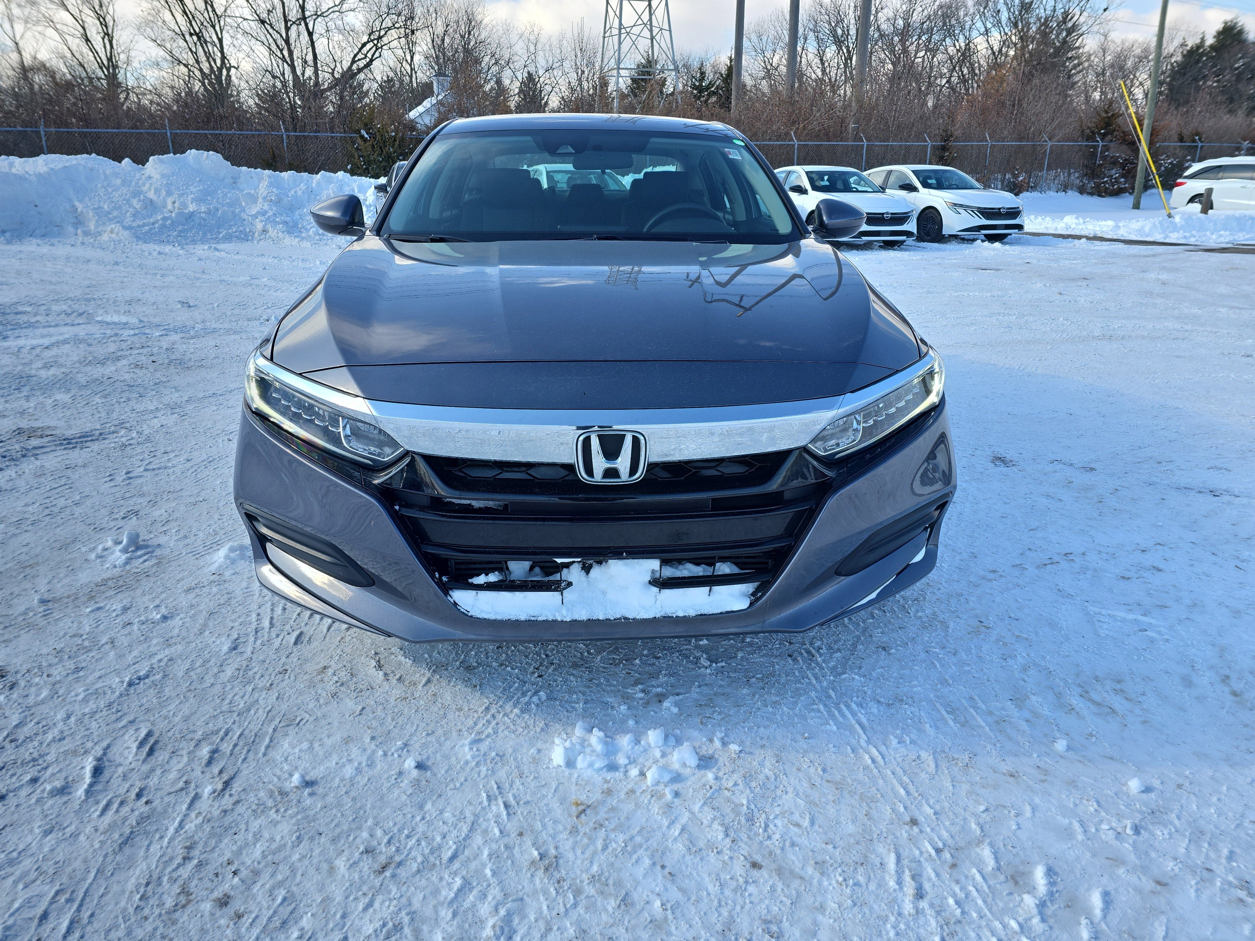 2020 Honda Accord Sedan LX
