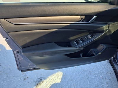 2020 Honda Accord Sedan LX