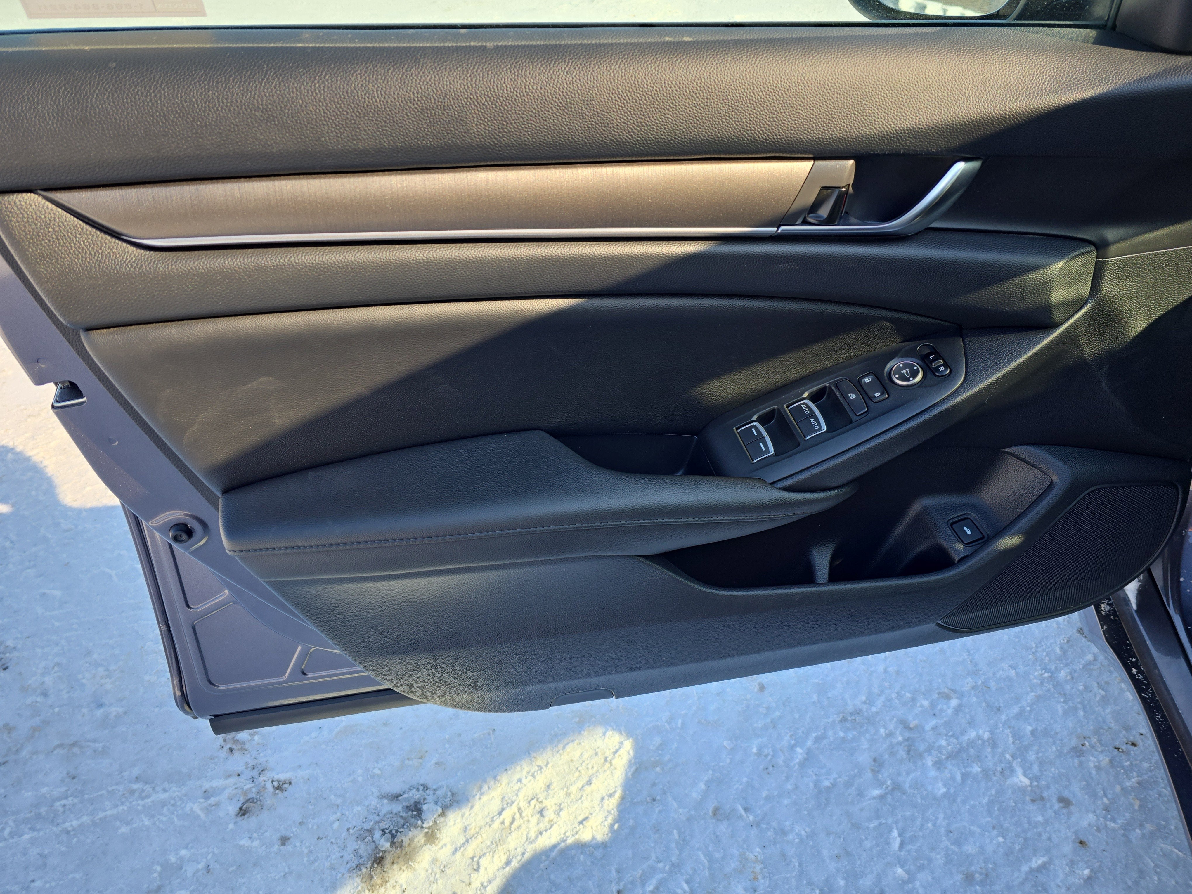 2020 Honda Accord Sedan LX