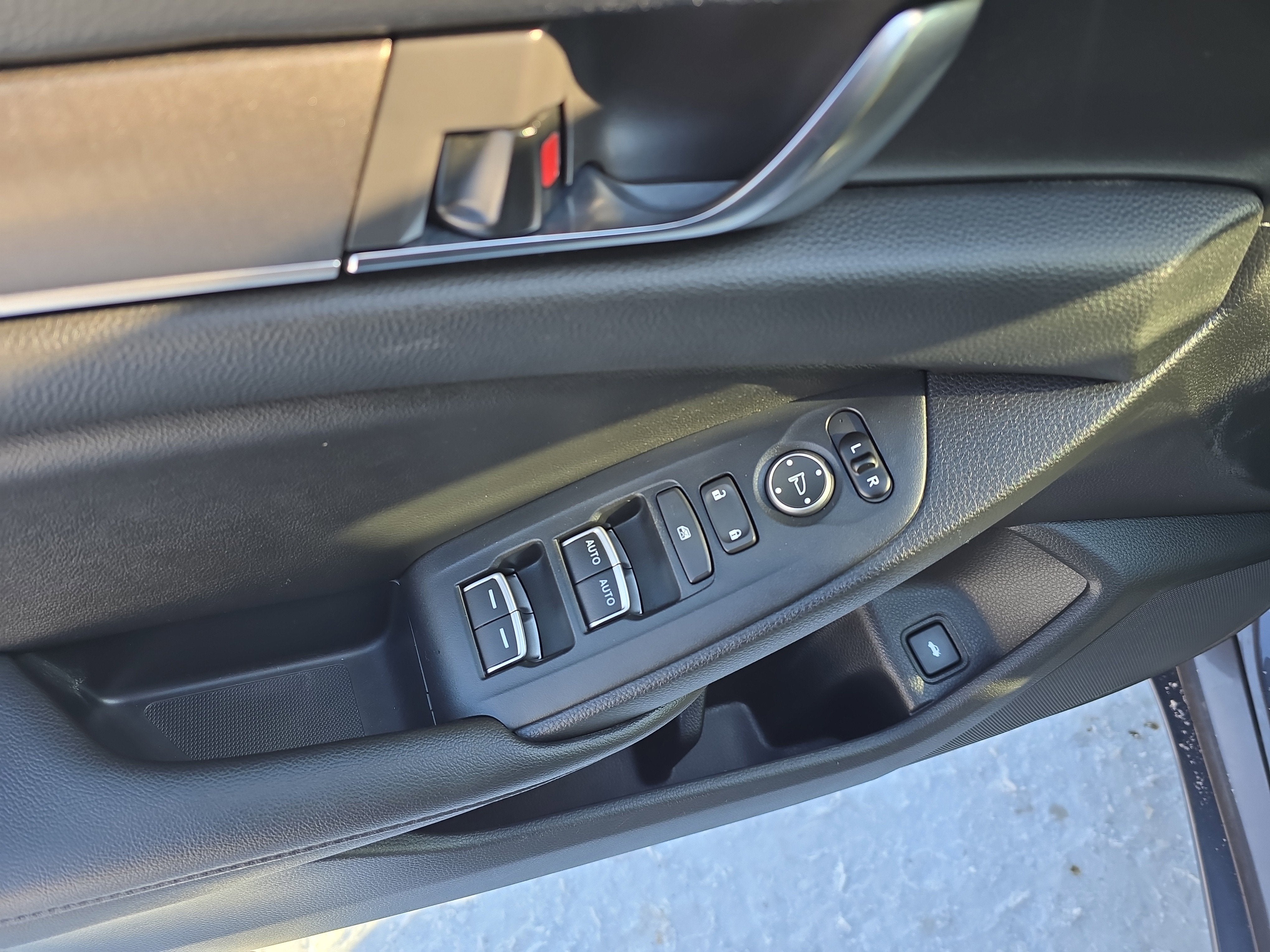 2020 Honda Accord Sedan LX