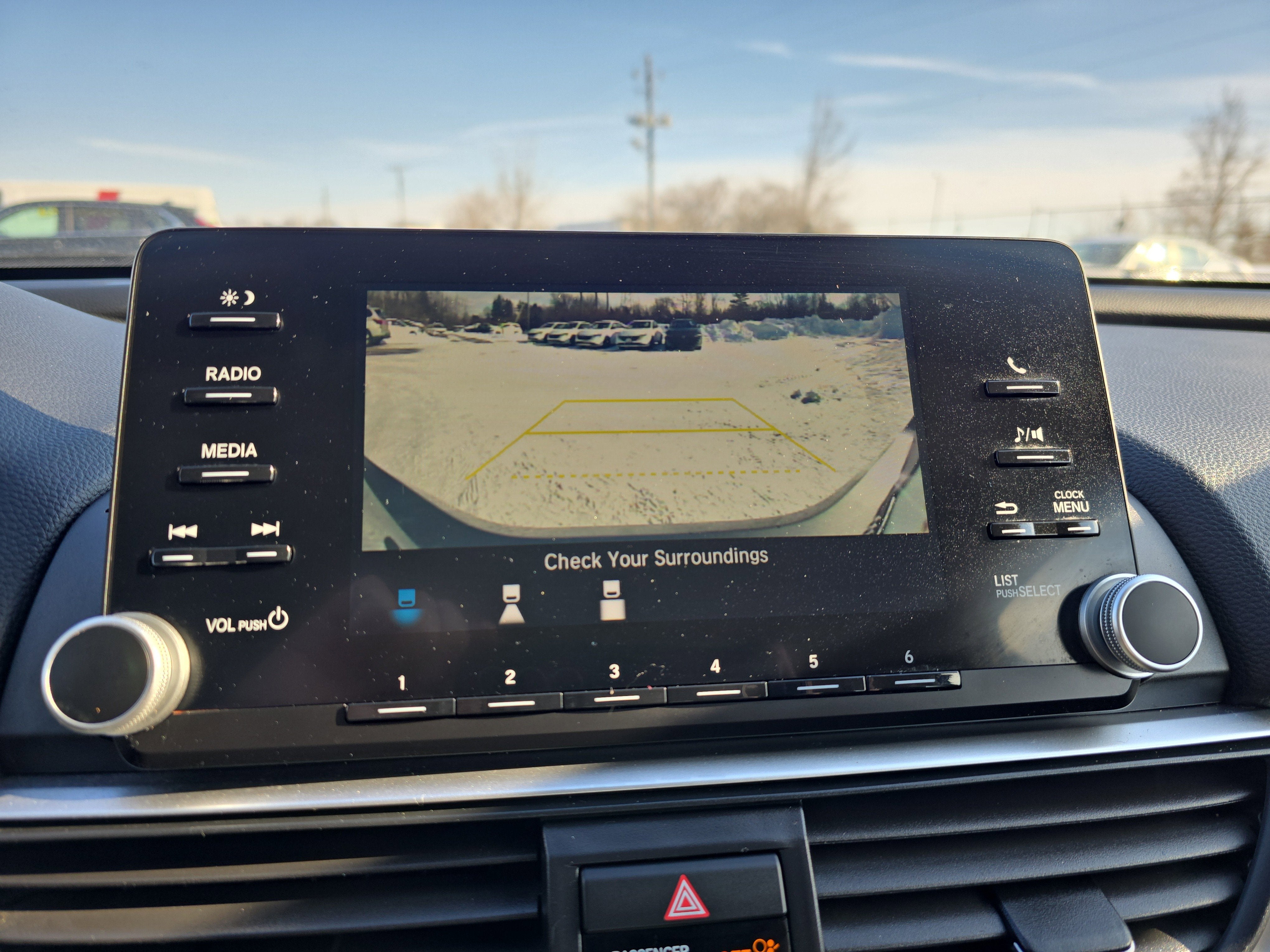 2020 Honda Accord Sedan LX