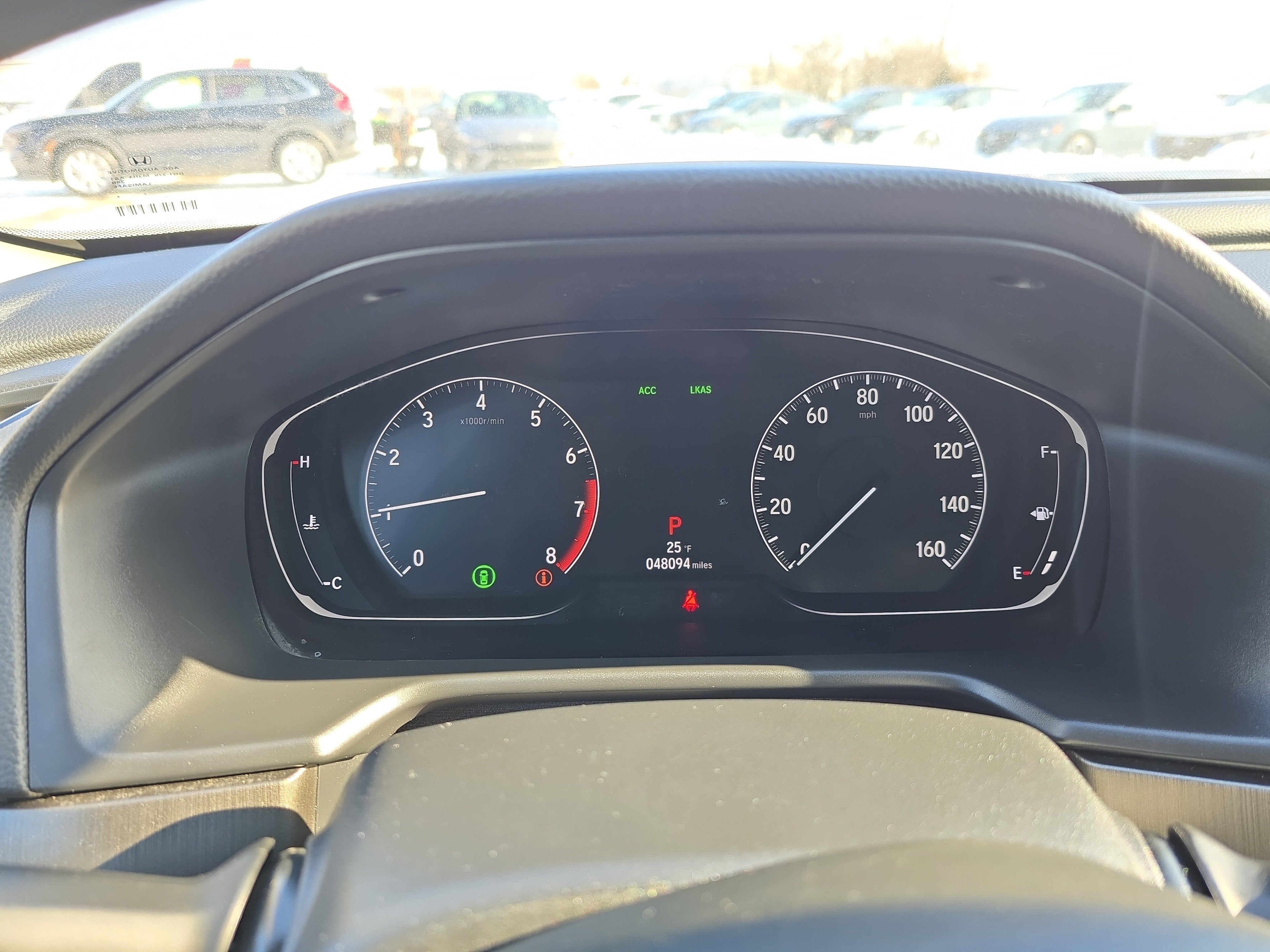 2020 Honda Accord Sedan LX