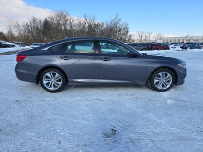 2020 Honda Accord Sedan LX