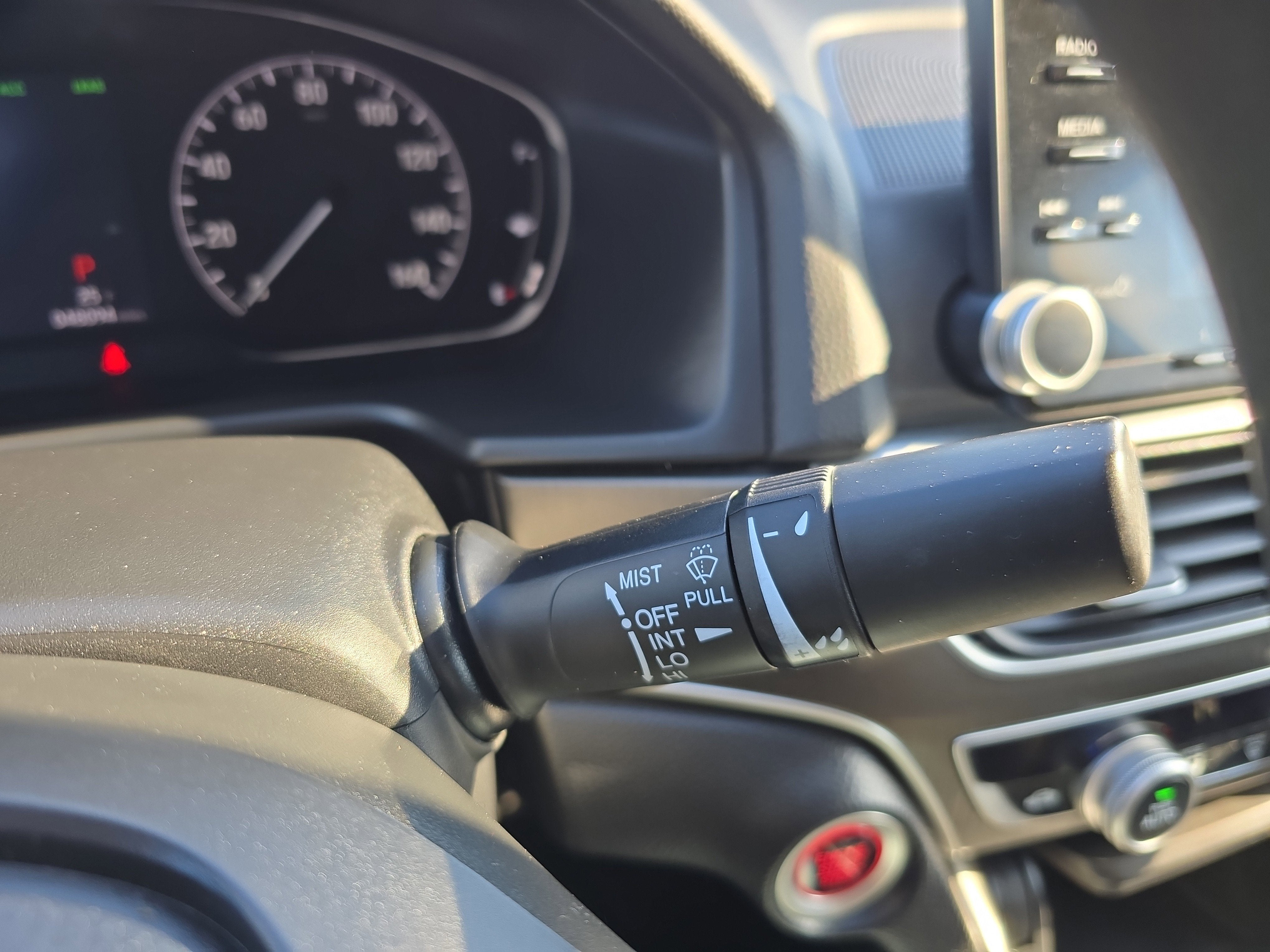 2020 Honda Accord Sedan LX