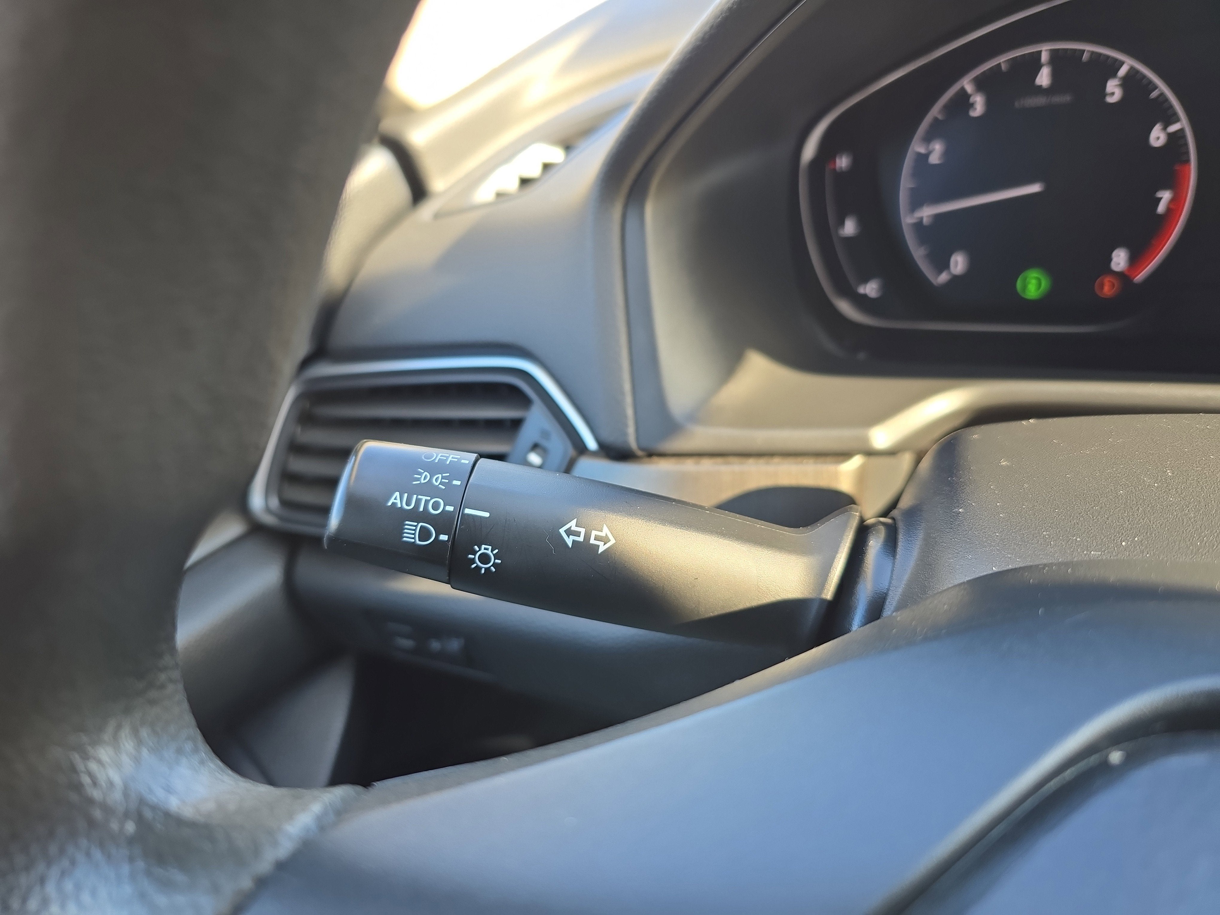 2020 Honda Accord Sedan LX