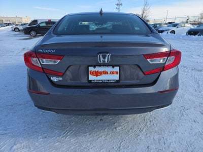 2020 Honda Accord Sedan LX
