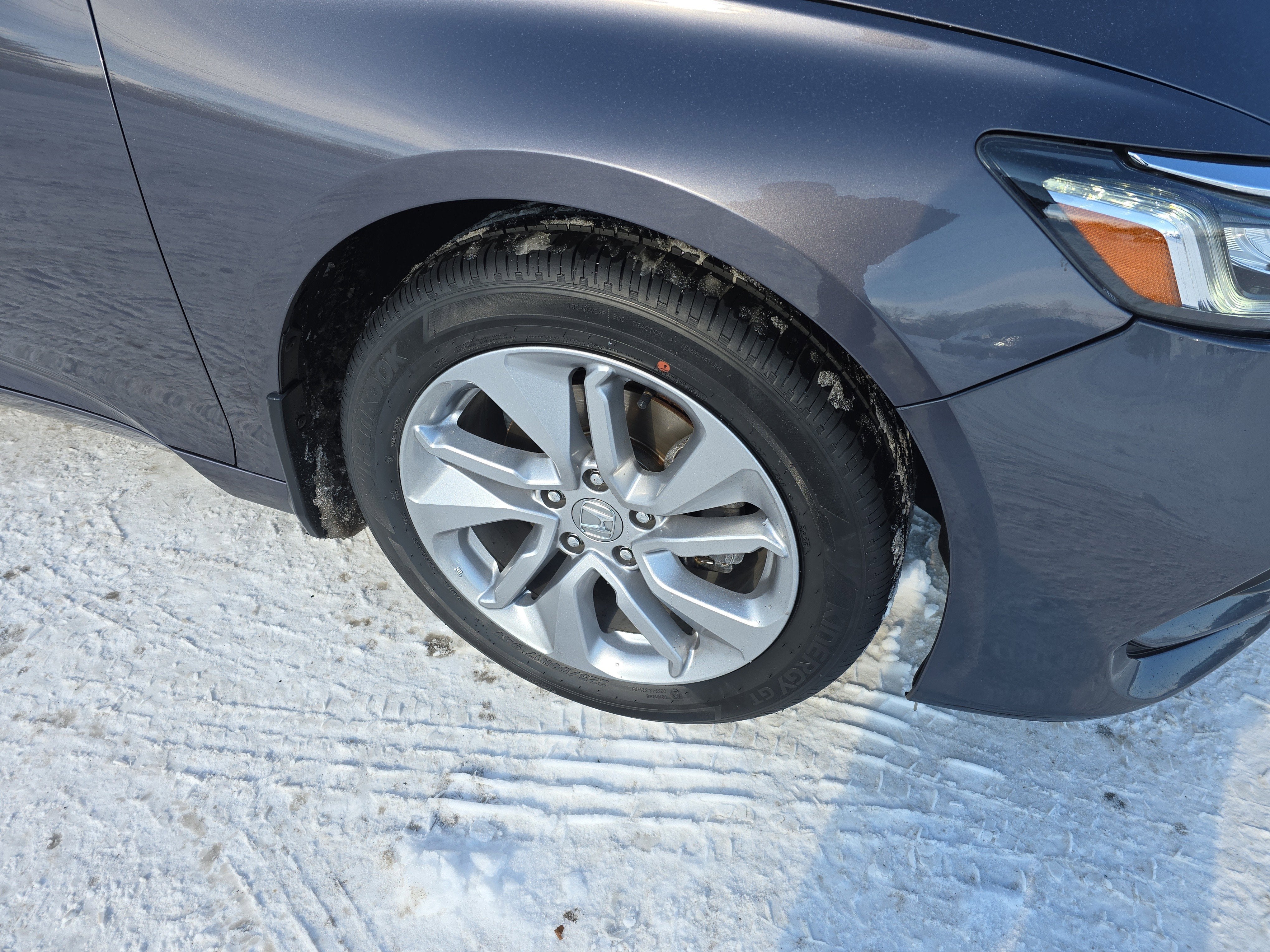 2020 Honda Accord Sedan LX