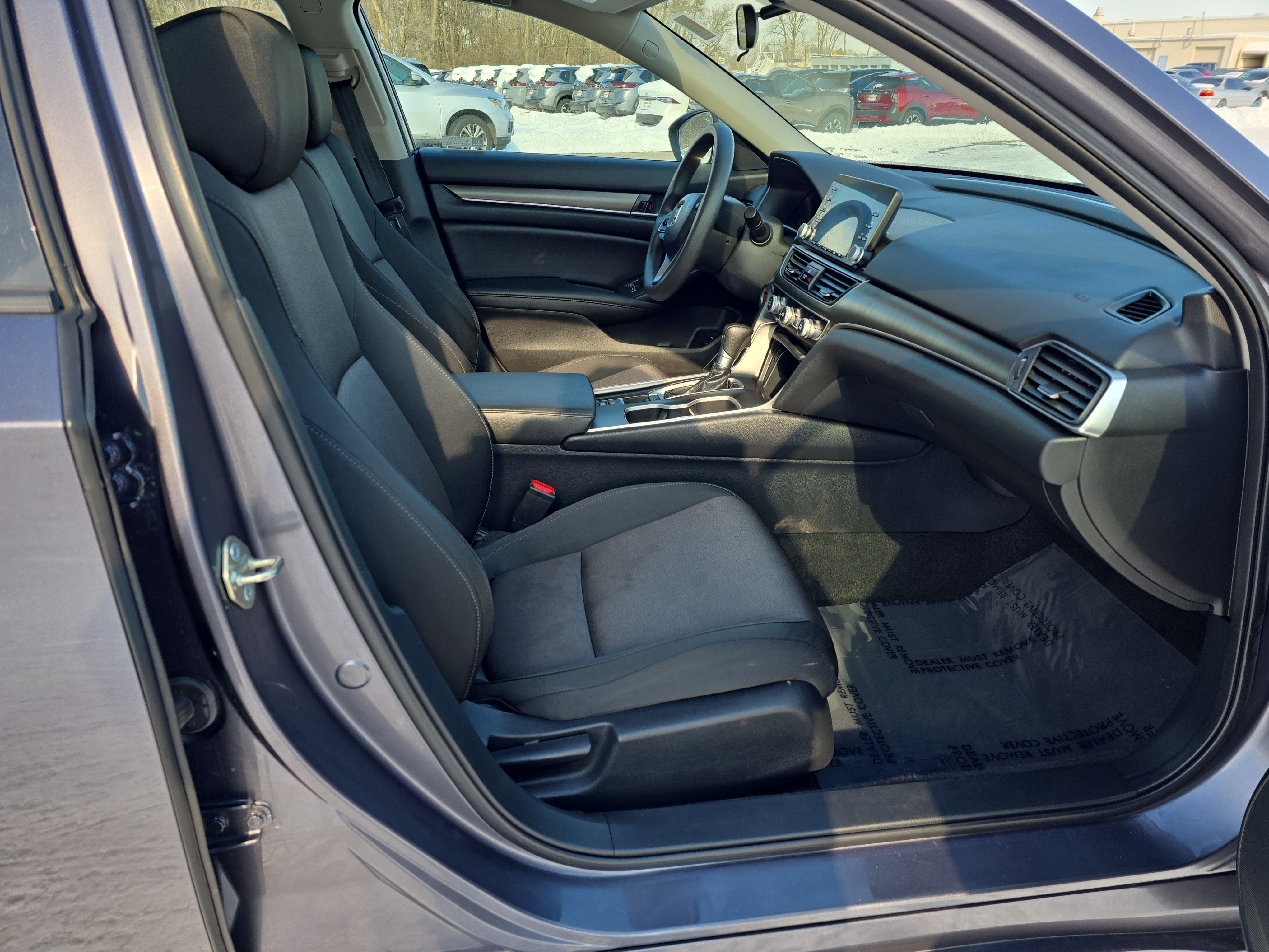 2020 Honda Accord Sedan LX