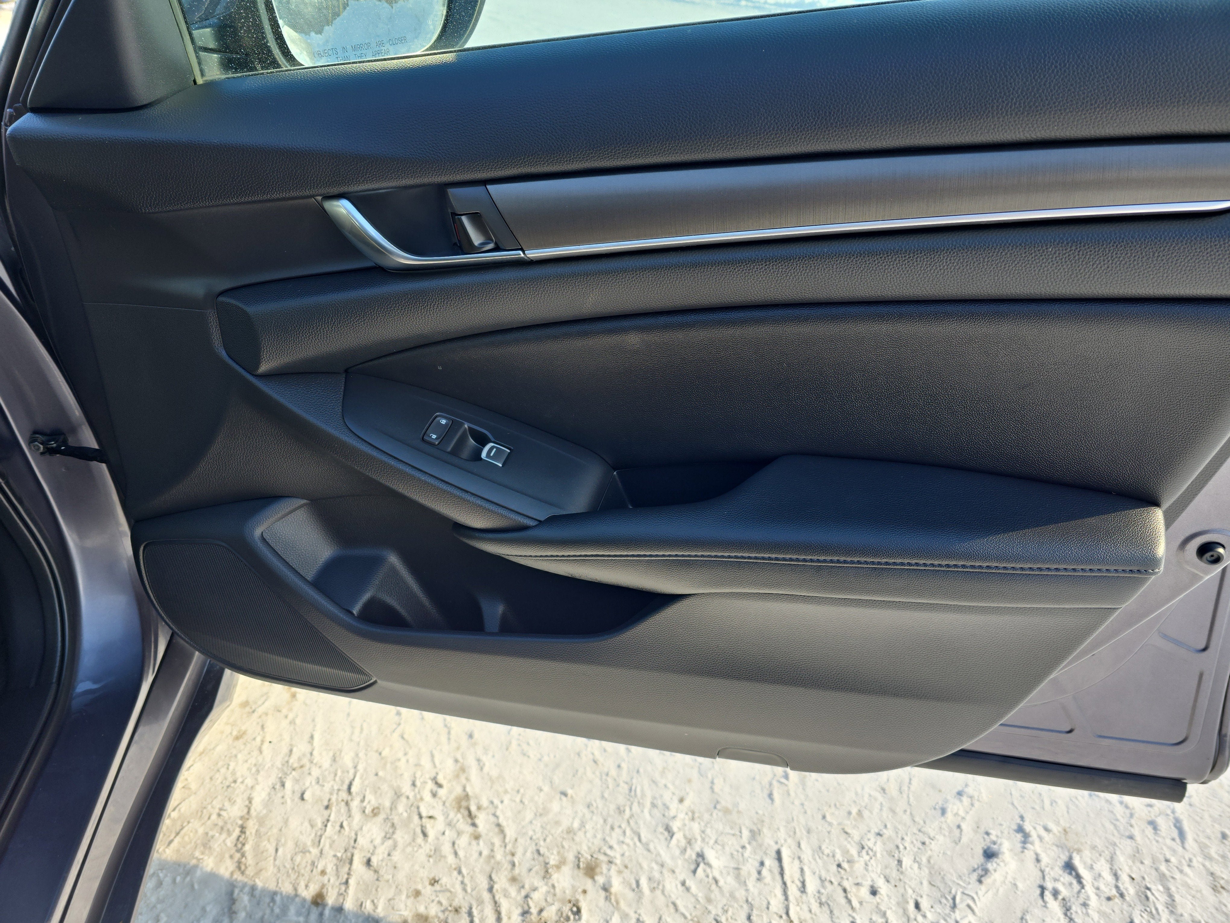 2020 Honda Accord Sedan LX