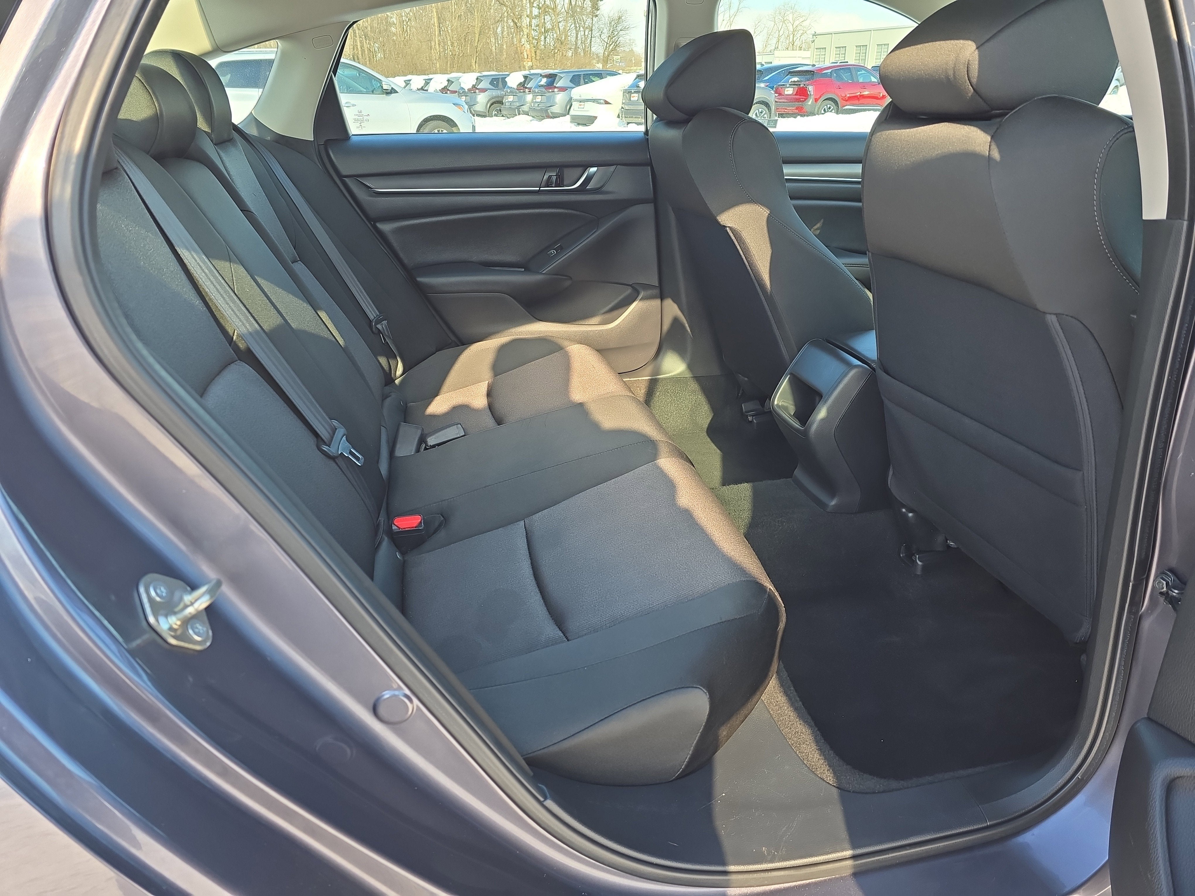 2020 Honda Accord Sedan LX