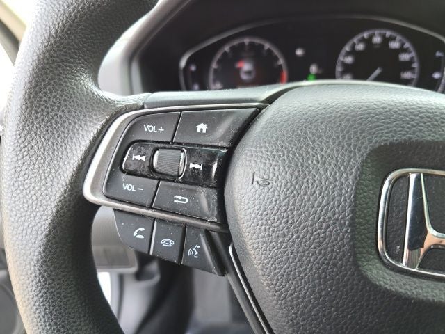 2021 Honda Accord LX
