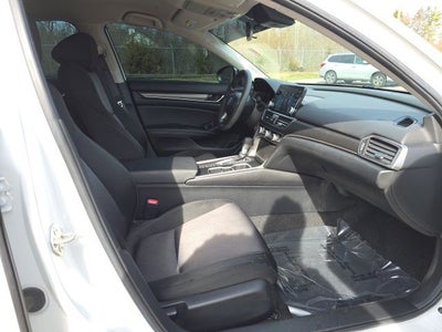 2021 Honda Accord LX