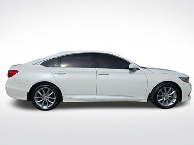 2021 Honda Accord LX
