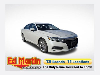 2019 Honda Accord LX